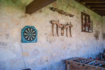 קוטג'' La Fuente Del Pinar