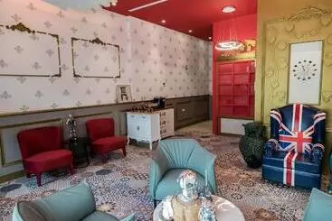 ペンション Peach Blossom