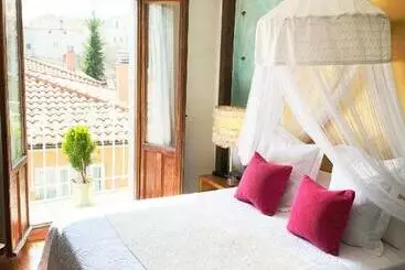 Hotel Boutique Valle De Oca