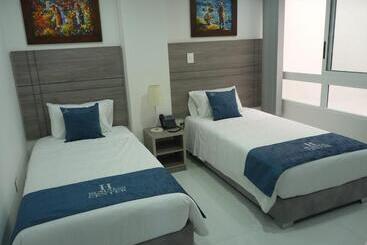 Otel Business Center