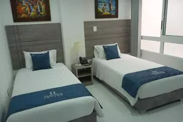 Hotelli Business Center