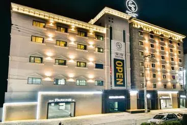 Hotelli Cheonan Cs Plaza