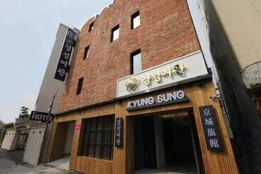 Hotel Kyungsung Yeogwan
