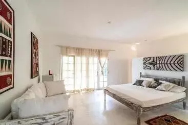 Hôtel Nyumba Ya Mbuyu