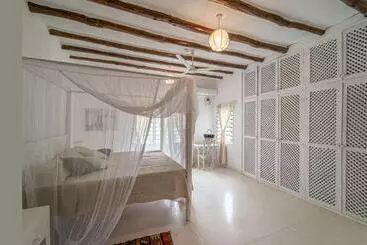 Hôtel Nyumba Ya Mbuyu