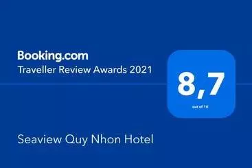 Hotelli Seaview Quy Nhon
