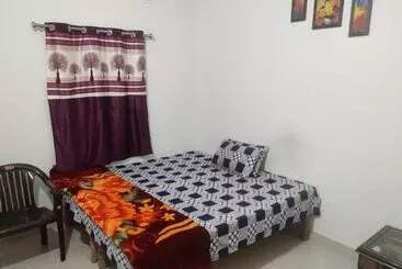 Pension Nidhivan Homestay