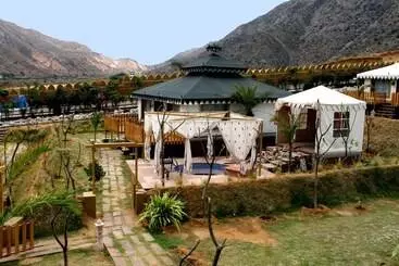 Serene Aravali Resort, Pushkar