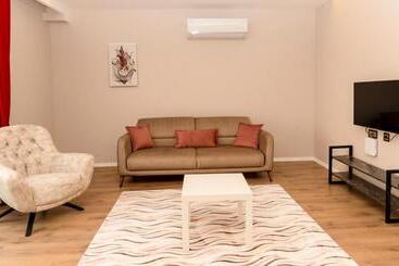 Lägenhetshotell Fortunella Suites