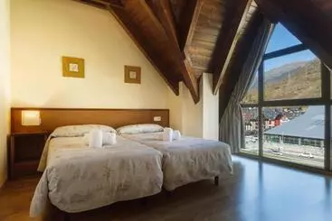 Aparthotel La Vall Blanca