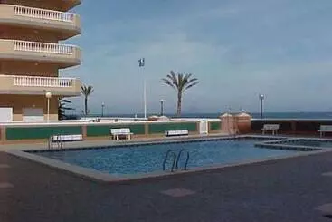 Apartamentos Castillo de Mar