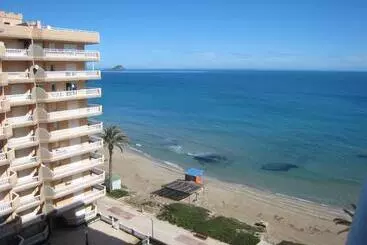 Apartamentos Castillo de Mar