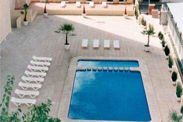 Apartamentos Turisticos Biarritz  Bloque I