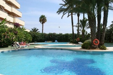 Apartamentos Turmalina Unitursa