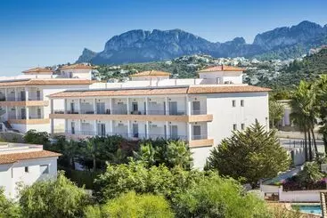 アパートメント Complejo Bellavista Residencial