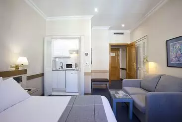 公寓式酒店  Espahotel Gran Vía