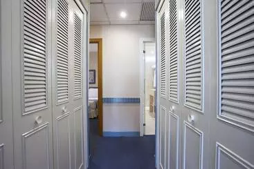 هتل آپارتمان Espahotel Gran Vía