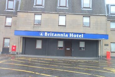 هتل Britannia  Edinburgh
