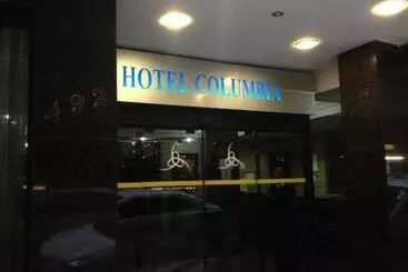 Отель Columbia