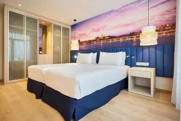 호텔 Eurostars Astoria