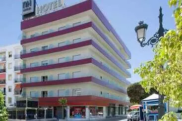 酒店 NH San Pedro De Alcántara