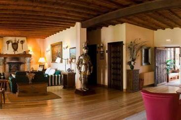 酒店 Posada Real Del Pinar