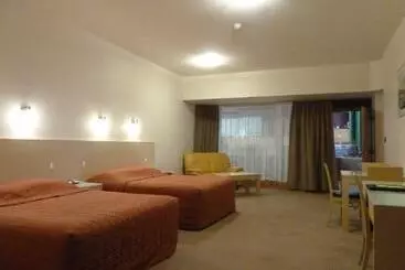 Mayfair Plaza Motel And Apartments