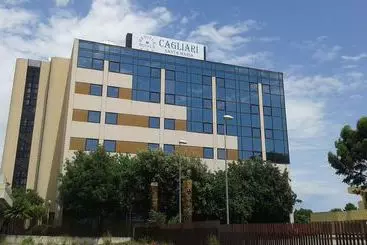 Meditur Hotel Cagliari Santa Maria