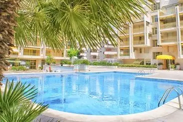 Апартаменты Ona Suites Salou