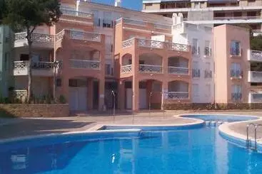 Huoneisto Residencial Edison