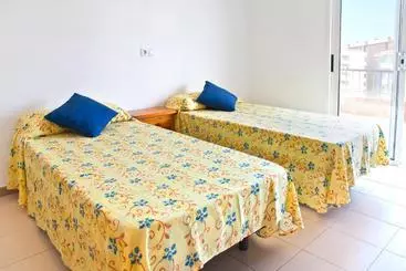 Rvs Apartamentos Lotus