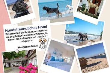 Hof Norderlück   Das Ostseehotel Unter Reet