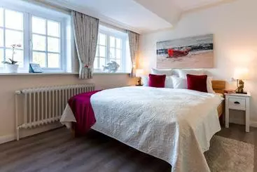 Hof Norderlück   Das Ostseehotel Unter Reet