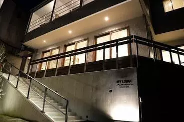 Hotel My Lodge Naoshima