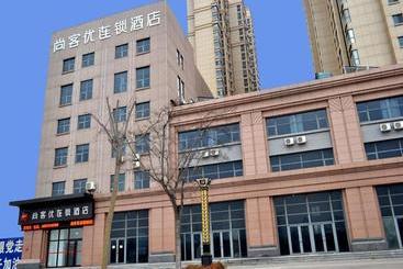 هتل Thank Inn Plus Yantai Laishan District Technology Road