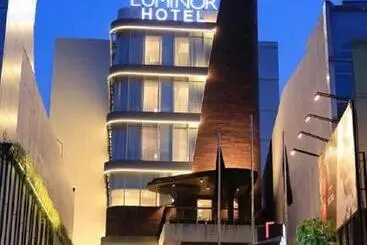 Luminor Hotel Purwokerto By Wh