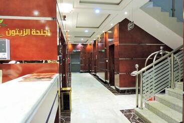 Aparthotel Olive Suites