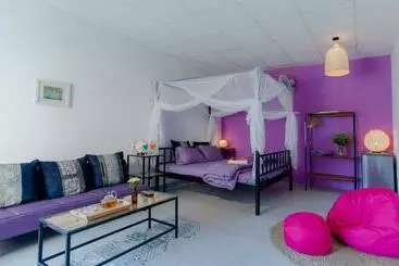 پانسیون Homestay Vườn Pháp