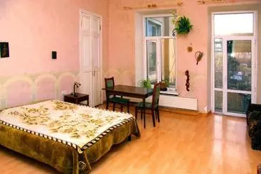 Hostel большая комната