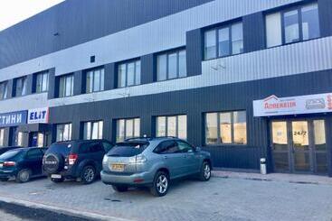 Ostello Art хостел готель адреналін