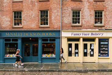 هتل آپارتمان Sonder At One Platt