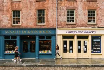 Huoneistohotelli Sonder At One Platt