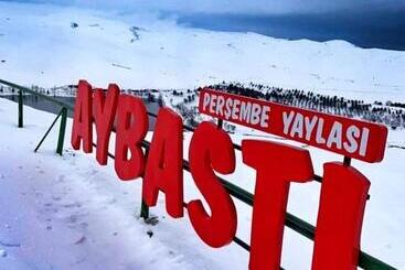 هاستل Yıldız Tepe Otel&pansiyon