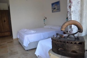 Panzió Degirmen Konukevi