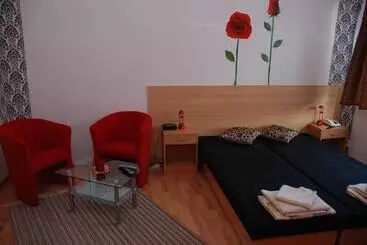 ペンション Penzion Rotunda