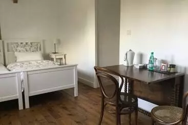 Aamiaismajoitus (B&B) Les Marronniers