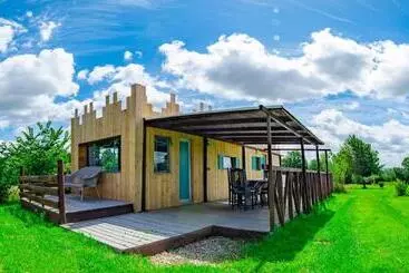 ペンション Au Bonheur Nomade