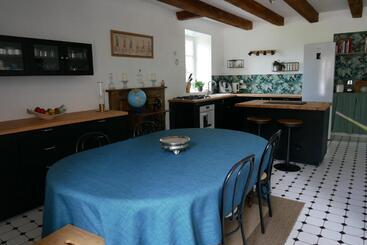 פנסיון Gîtes De Launay Guibert