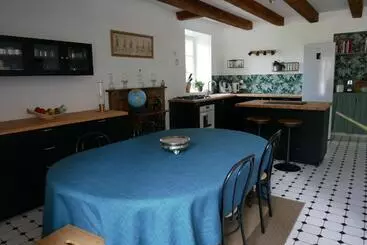 Majatalo Gîtes De Launay Guibert