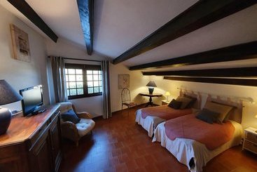 Bed and Breakfast La Suite Du Cladan